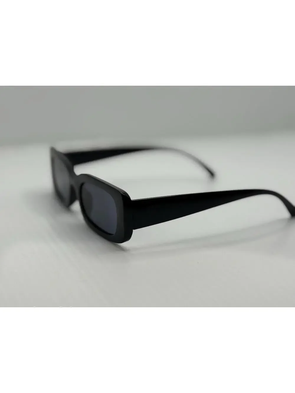 Men's Arthur Acetate Rectangle Sunglasses
